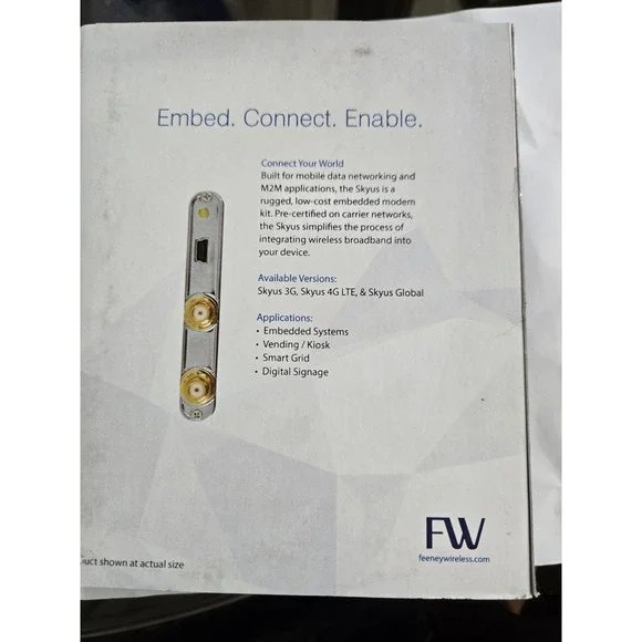 Embedded Modem‎ Kit - Picture 2 of 4